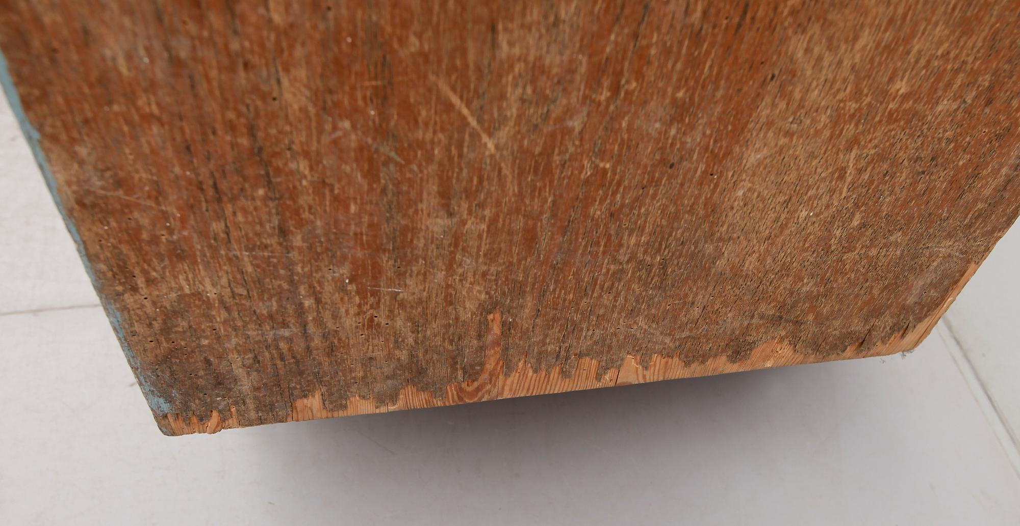 AFFÄRSDISK, 1900-talets första hälft.