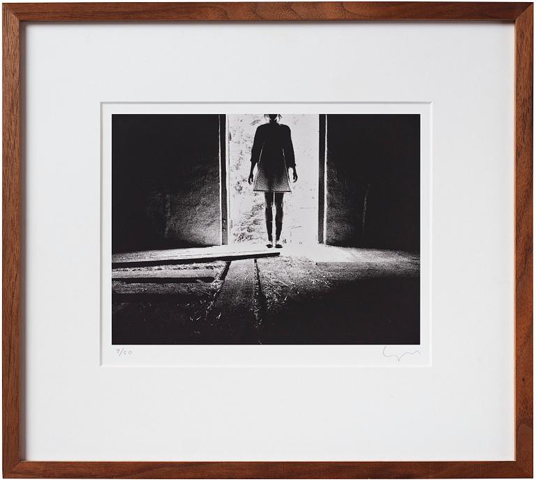 Johan Strindberg, Untitled.