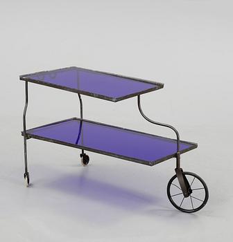 SERVERINGSVAGN, 1900-tal.