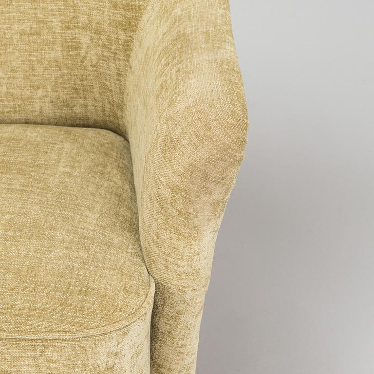 Nojatuolipari, 1900-luvun puoliväli.