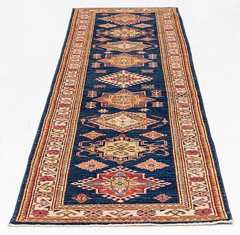 Rug, Kazak, 83 x 294 cm.