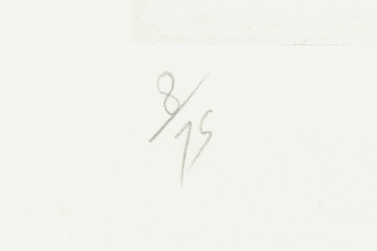 Michael Ayrton, "Minotaur", 2 pcs.