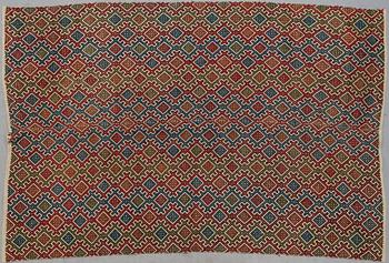 MATTA, Kelim, 1900-talets andra hälft, ca 200 x 129 cm.