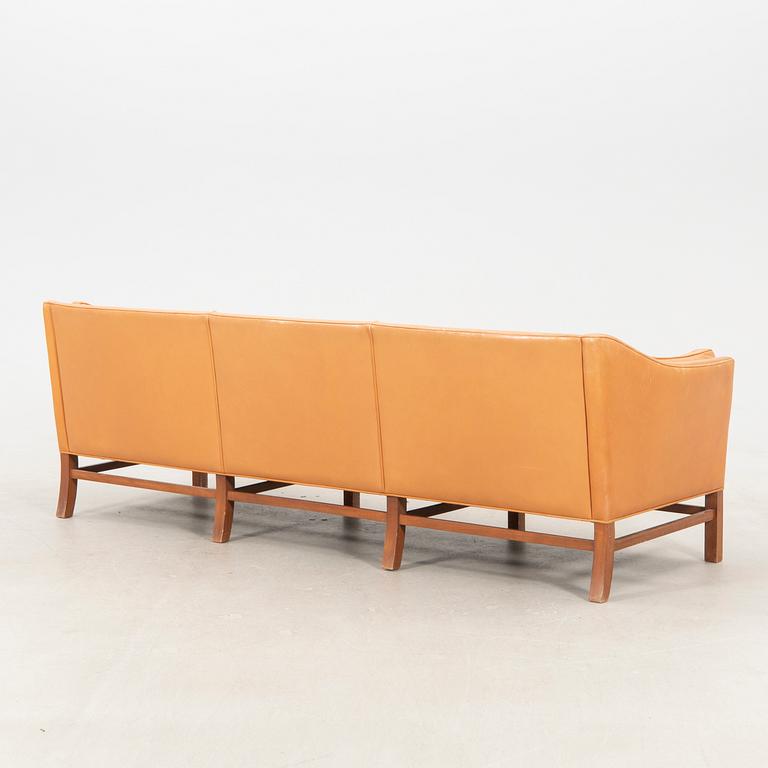 Georg Thams soffa Grant møbelfabrik Danmark 1960-tal.