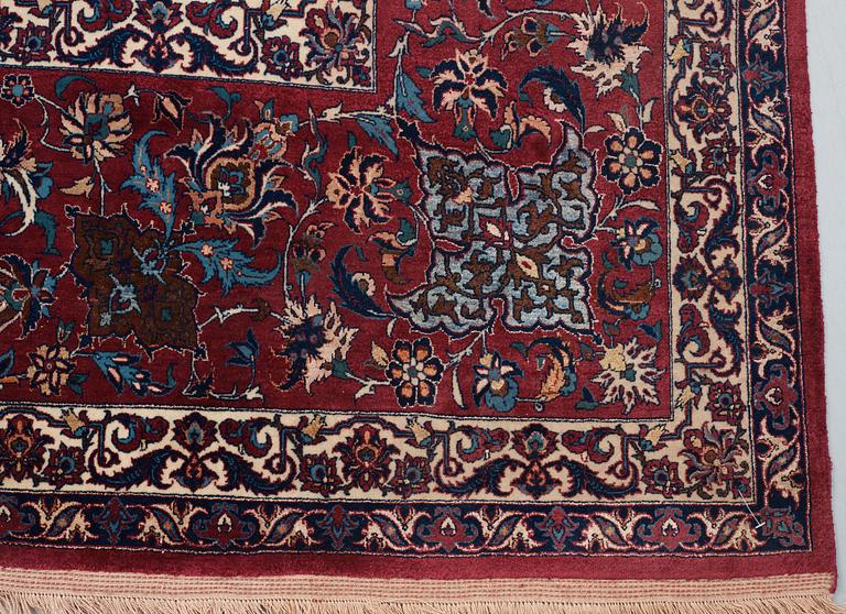 SEMIANTIK ISFAHAN PART SILK. 345 x 234,5 m.
