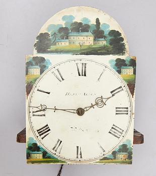 GOLVUR, England, 1800-talets första hälft.