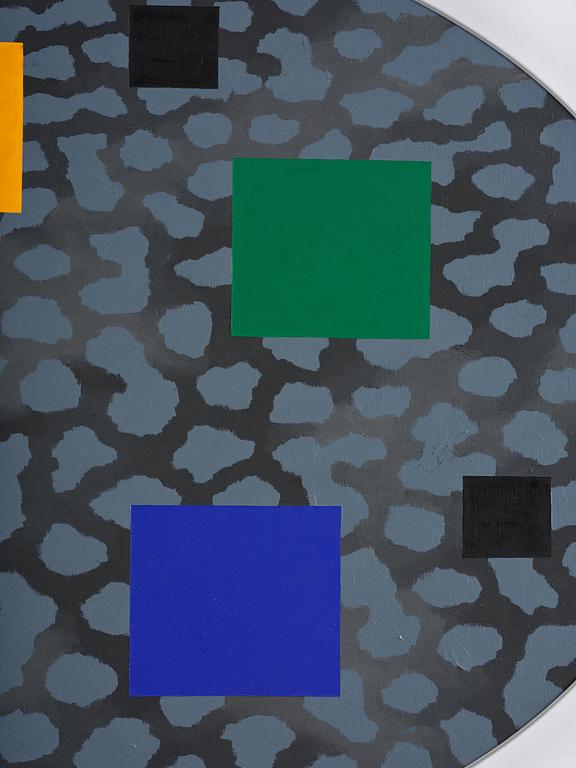 KG Nilson, Untitled.