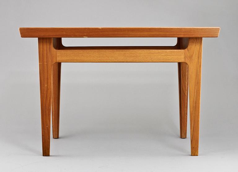 SOFFBORD, Finn Juhl, France & Son, 1900-talets andra hälft.