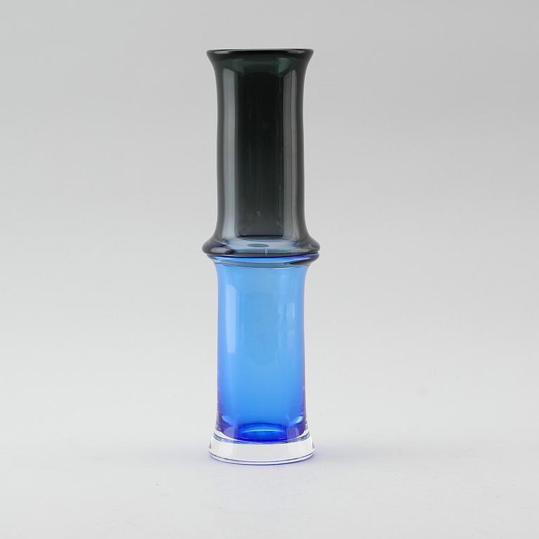 VAS, glas, Murano, Italien, 1900-talets andra hälft.