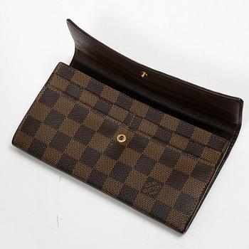 Louis Vuitton, wallet "Sarah Wallet".