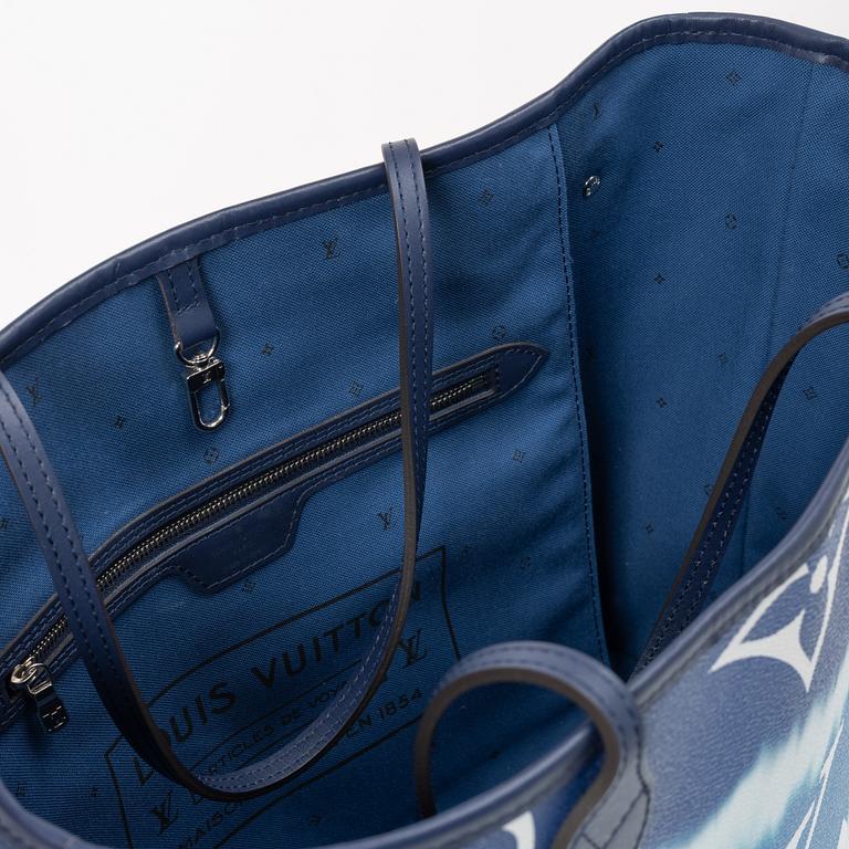 Louis Vuitton, väska, "Neverfull Escale", 2020.