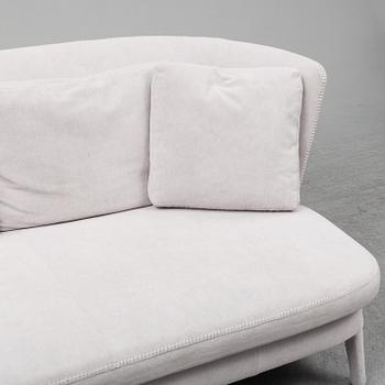 ANTONIO CITTERIO, 'Febo' sofa, Maxalto, B&B Italia, 2018.