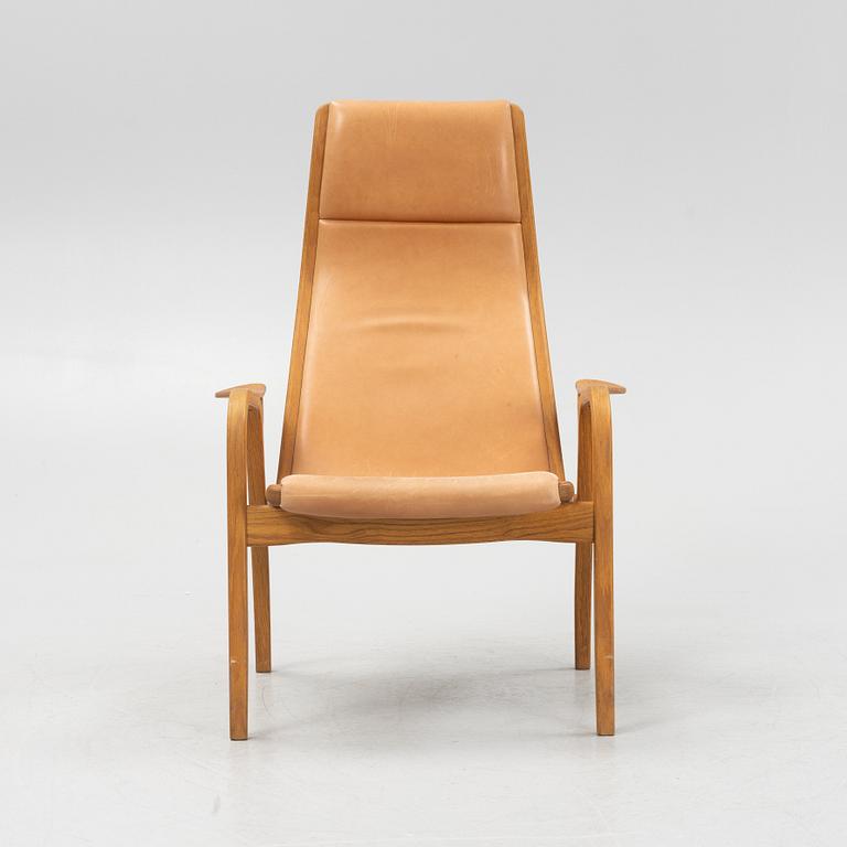 Yngve Ekström, fåtölj, "Lamino", Swedese, 2005.