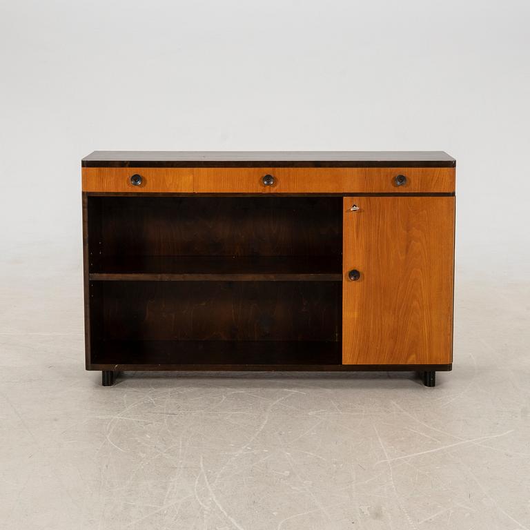 1940s Bookshelf.