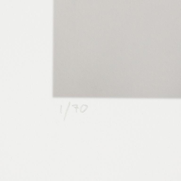 Ralf Artz, pigment print, signed 1/70.