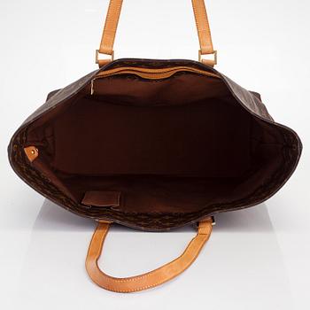 Louis Vuitton, A 'Cabas Alto' tote bag.