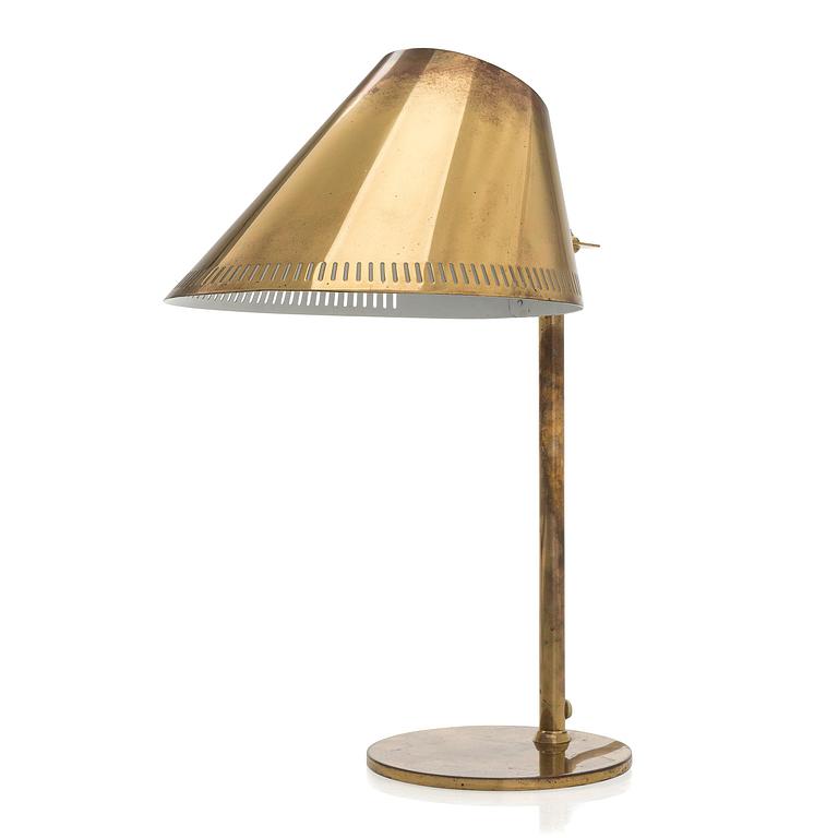Paavo Tynell, a mid-20th-century  '9227' table lamp for Idman.