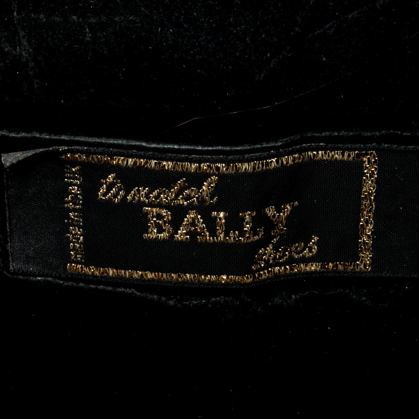 VÄSKA, Bally.