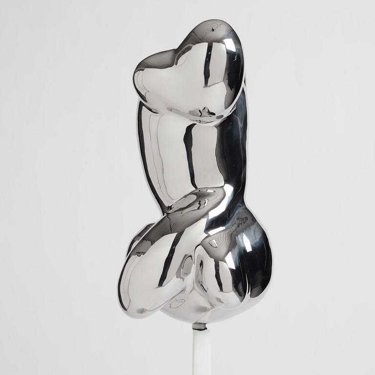 Maria Miesenberger, "Reflection on the Presence of Time #3".