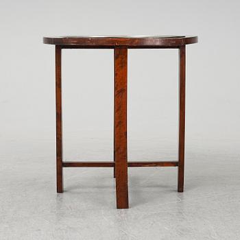 SIDOBORD, 1900-talets mitt.