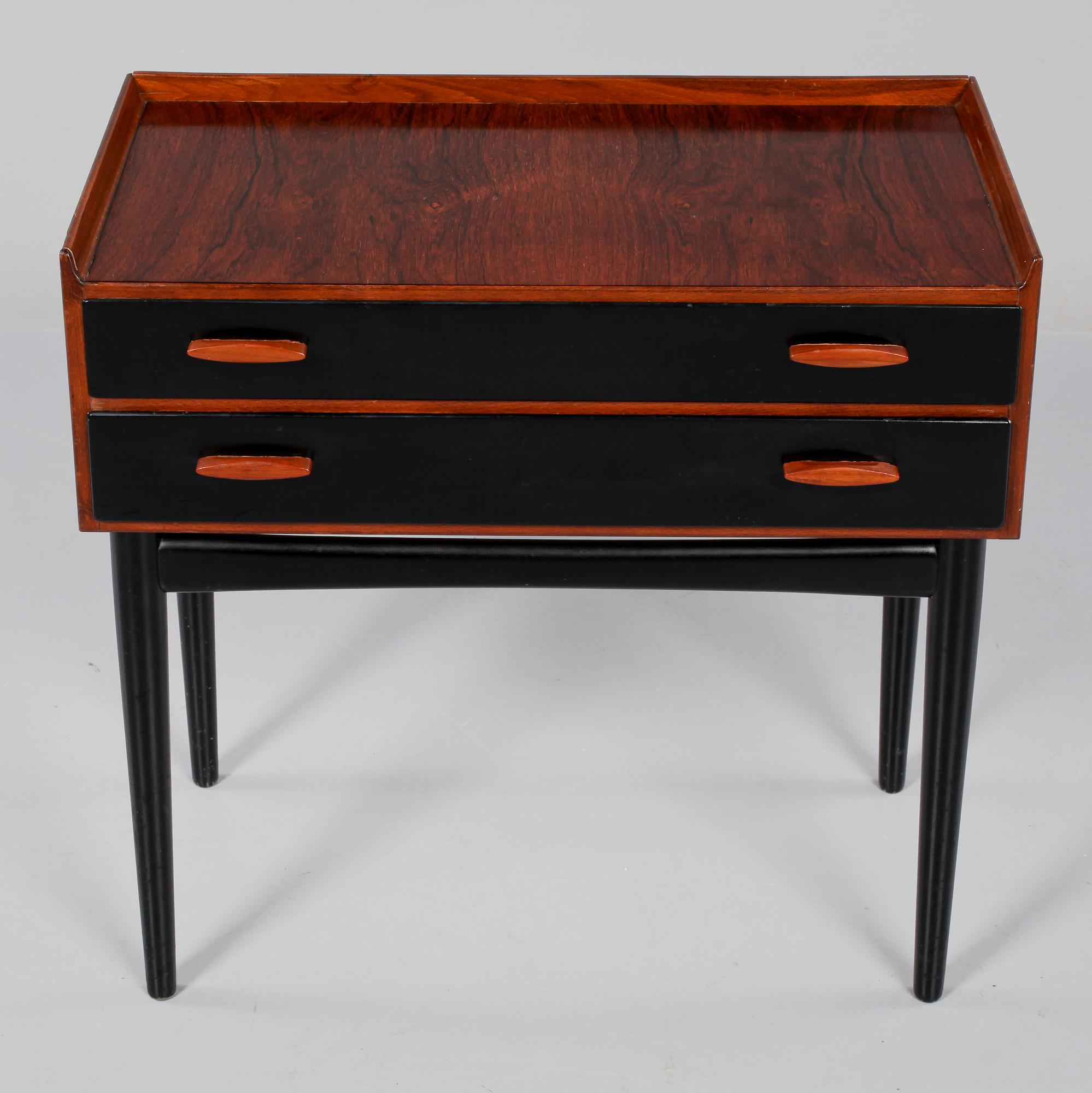 BYRÅ, Treman, Sverige, 1953.