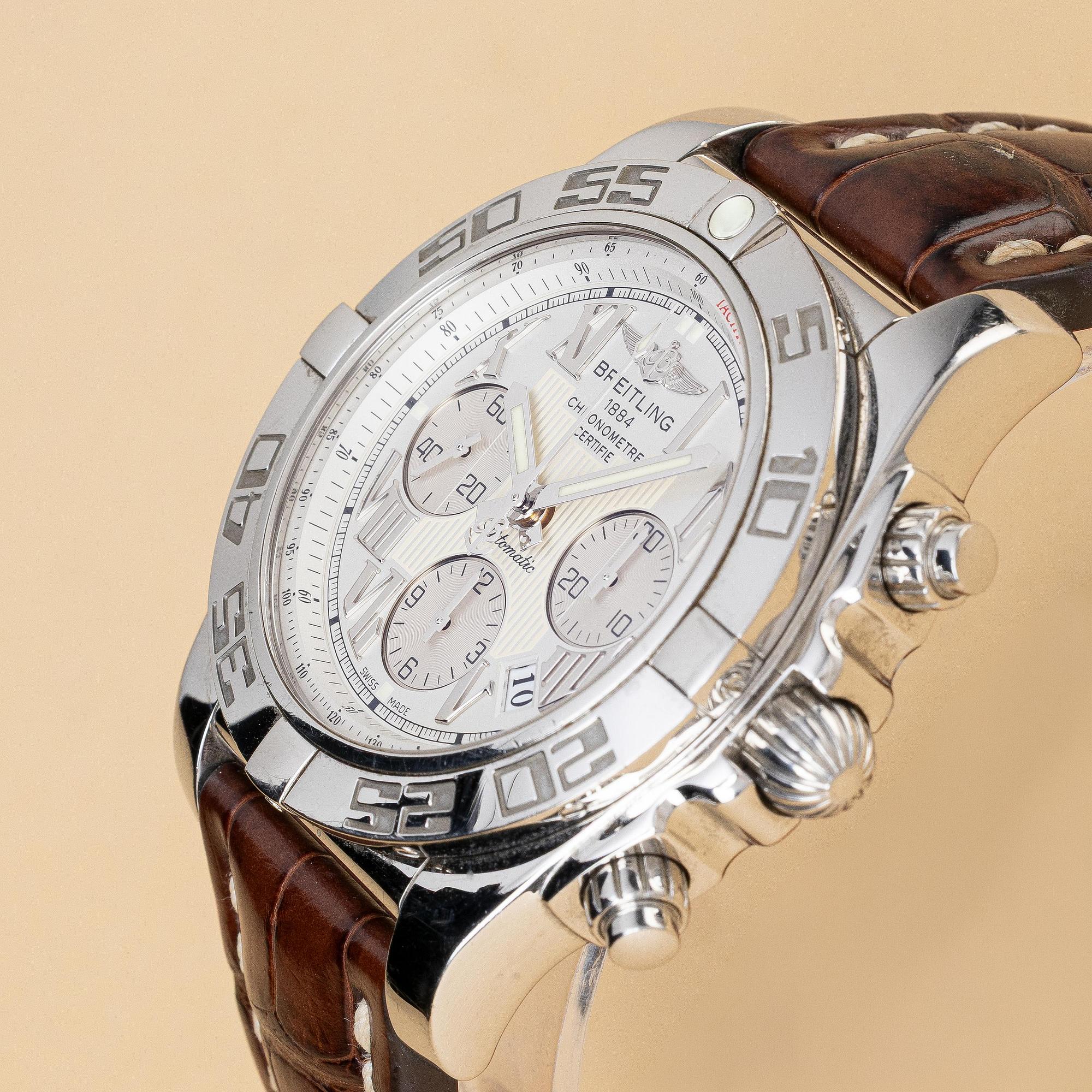 Breitling, Chronomat 44, ca 2014.
