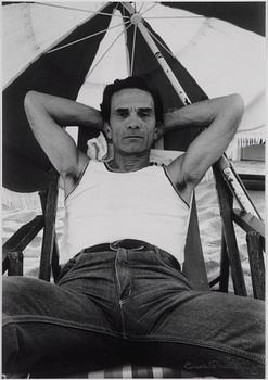 Ewa Rudling, "Pier Paolo Pasolini Festival de Cannes".