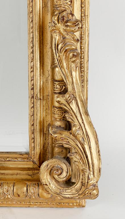 SPEGEL, nyrokoko, 1800-talets andra hälft.