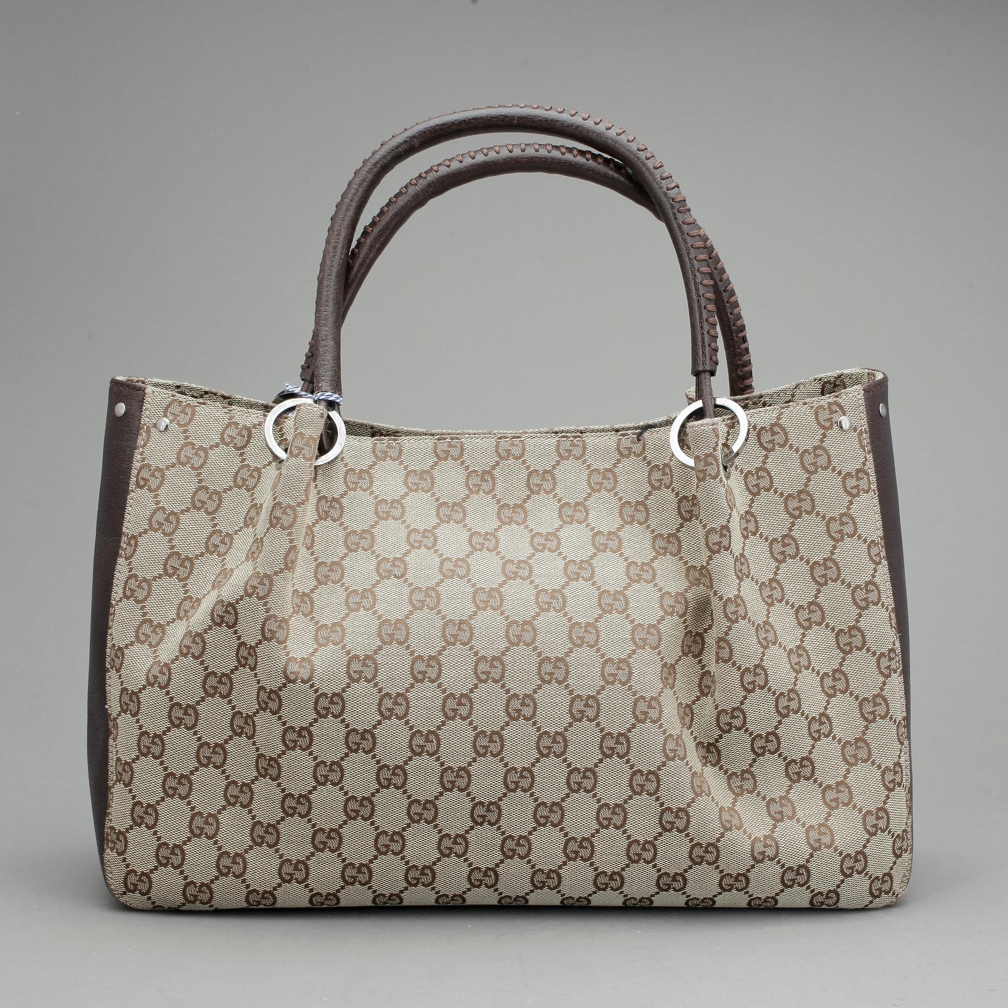 VÄSKA, Gucci.