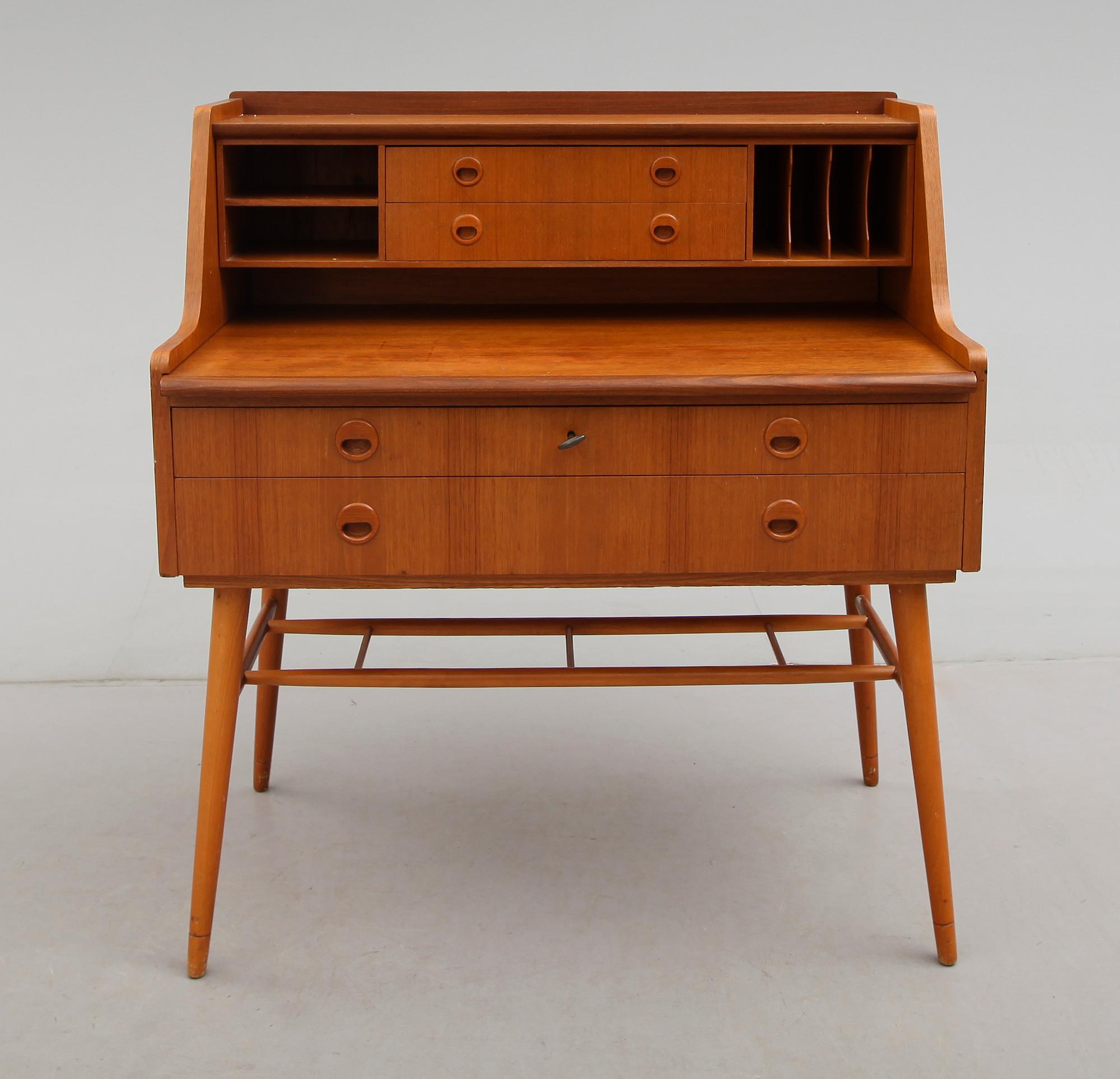 SEKRETÄR, 1950-/1960-tal.