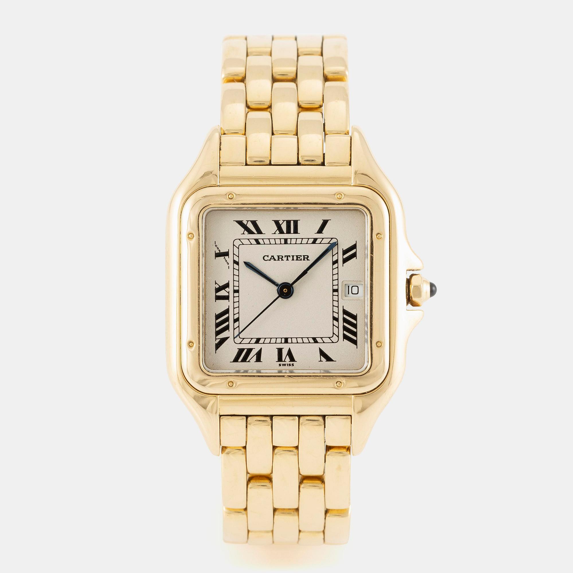 Cartier, Panthère, ca 1990.