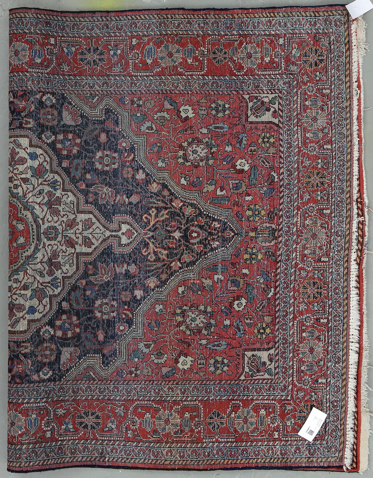 MATTA, semiantik, Djovsan. Ca 210 x 137 cm.
