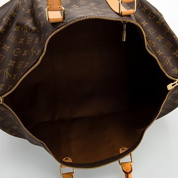 Louis Vuitton, A Monogram Canvas 'Keepall 60' Bag. - Bukowskis