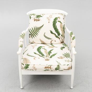 Kerstin Hörlin-Holmquist, , fåtölj, "Skrindan", OPE-möbler, 1960(/70-tal.