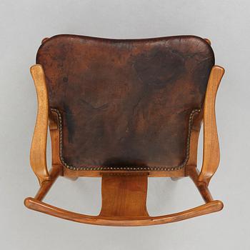 HANS J WEGNER, Kinastol,  Johannes Hansen, Danmark omkring 1944-45.