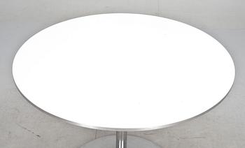 BORD, Verner Panton, Fritz Hansen.