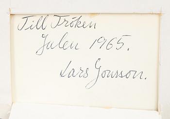 Lars Jonsson, Bullfinches.