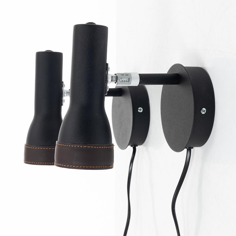 Bedside lamps, a pair, "Talk", Marge Architekter for Örsjö Belysning.