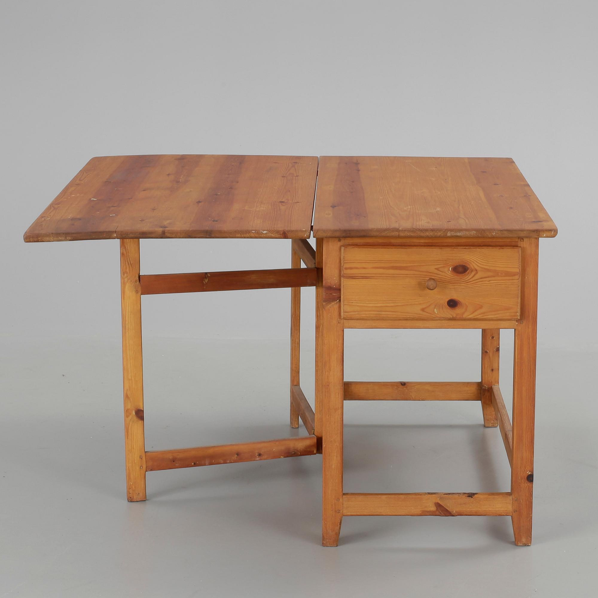 SLAGBORD, 1800-tal.