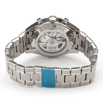 TAG HEUER, Carrera, kronograf, armbandsur, 41 mm,