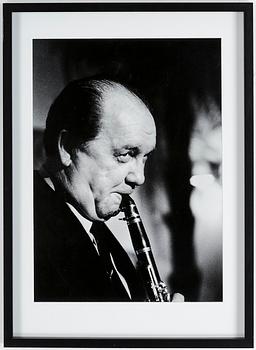 Rolf Adlercreutz · ROLF ADLERCREUTZ, pigment print, signerad à tergo, numrerad 1/7