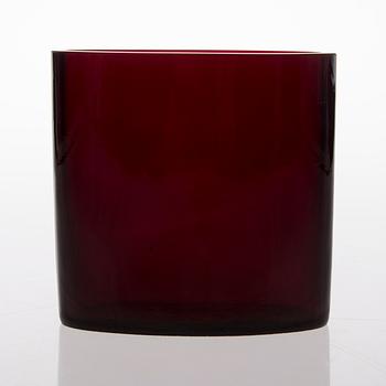 TAPIO WIRKKALA, taide-esine, "Ovalis", signeerattu Tapio Wirkkala, Iiittala 3036.