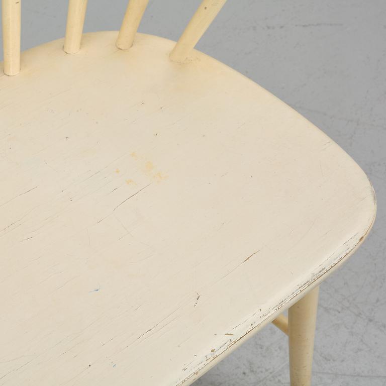 Ebbe Wigell, sofa, "Florida", Bröderna Wigells Stolfabrik, 1950s.