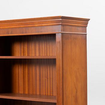 Bookcase, 20th century.