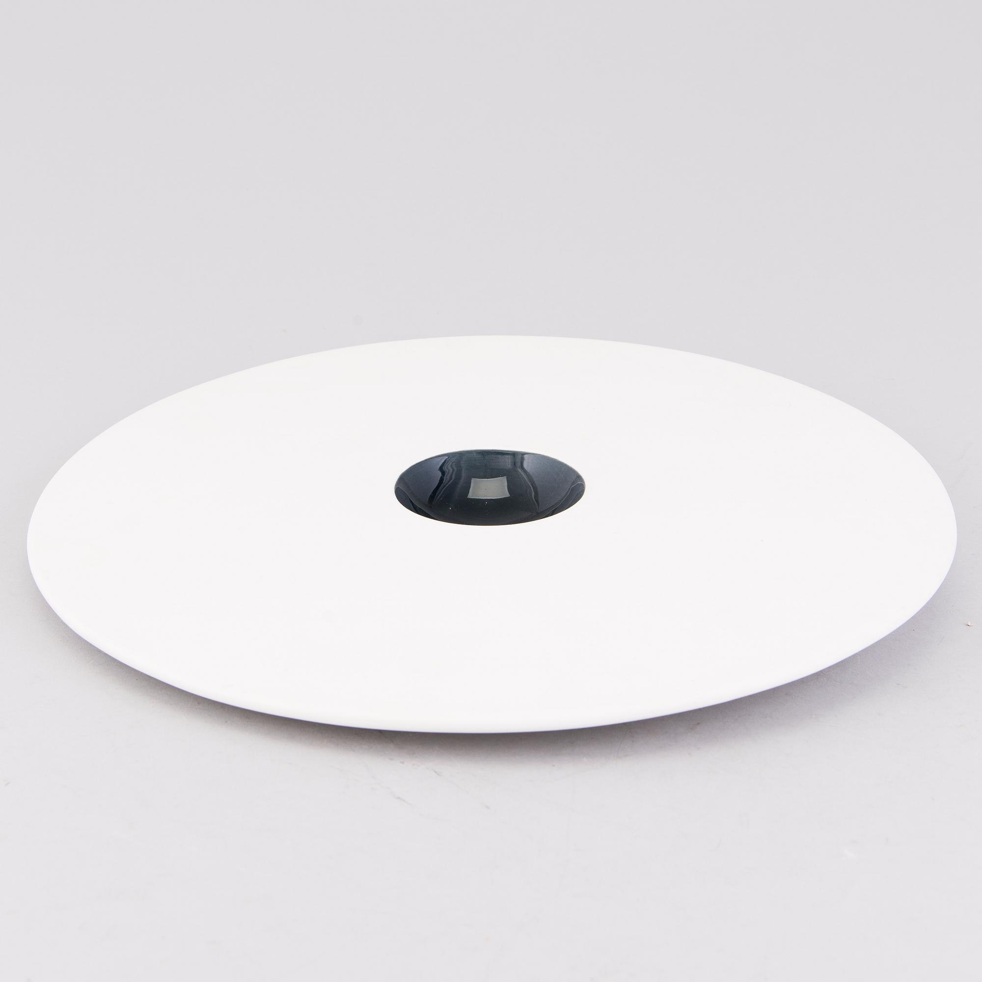 NATHALIE LAHDENMÄKI, KERAMIIKKAVATI 'POINT',  Pro Arte -99, Arabia Finland.