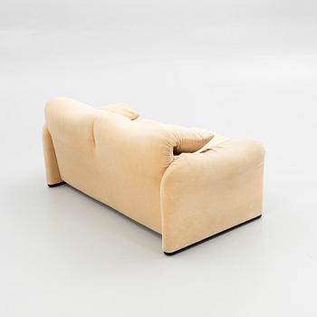 Vico Magistretti, soffa, "Maralunga", Cassina, Italien.