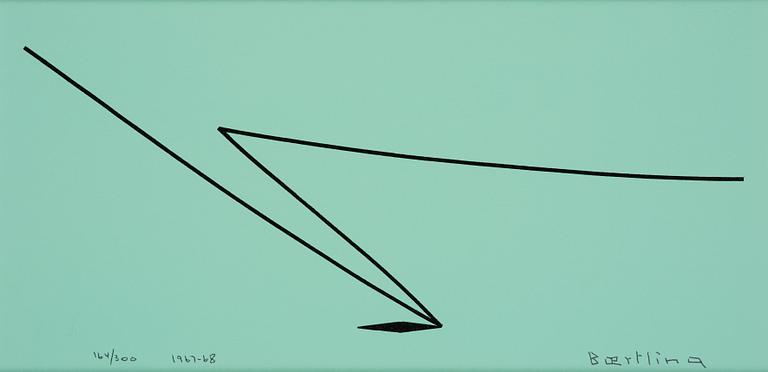 Olle Bærtling, "Xyy".
