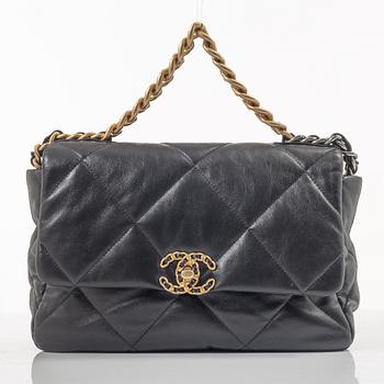 Chanel, bag, "19 Medium Flap Bag".