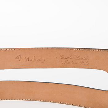 BELT, Mulberry.