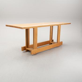 Bord, specialbeställt för Andreas Murkidis, Berlin, 2000-tal.